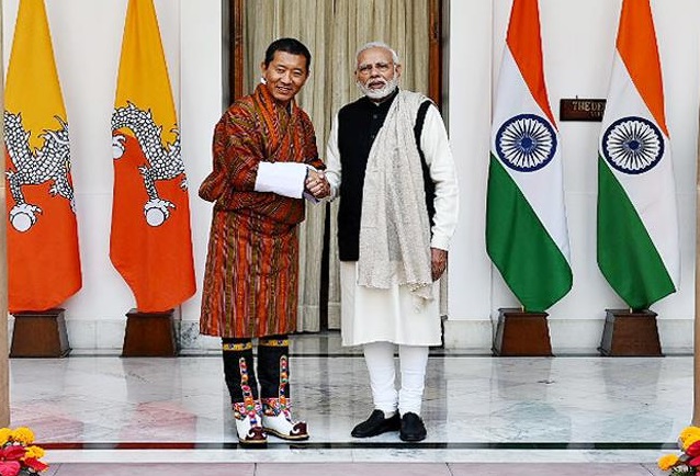 Indian Foreign Policy ( India - Bhutan Relation) 